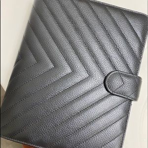 Cloth & Paper A5 Black